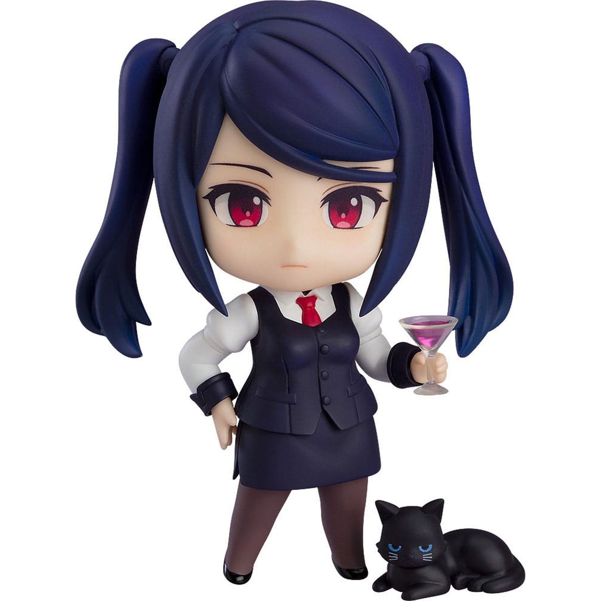VA-11 HALL-A: Cyberpunk Bartender Nendoroid Figure Jill Stingray -Action Figure