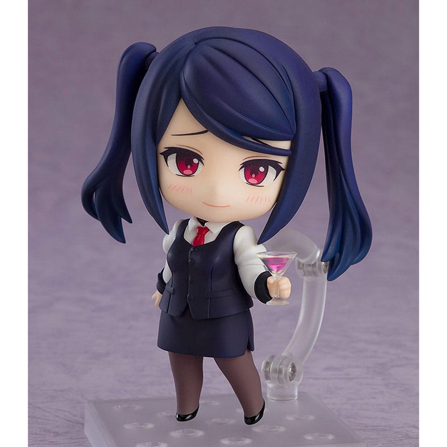 VA-11 HALL-A: Cyberpunk Bartender Action Nendoroid Action Figure Jill Stingray