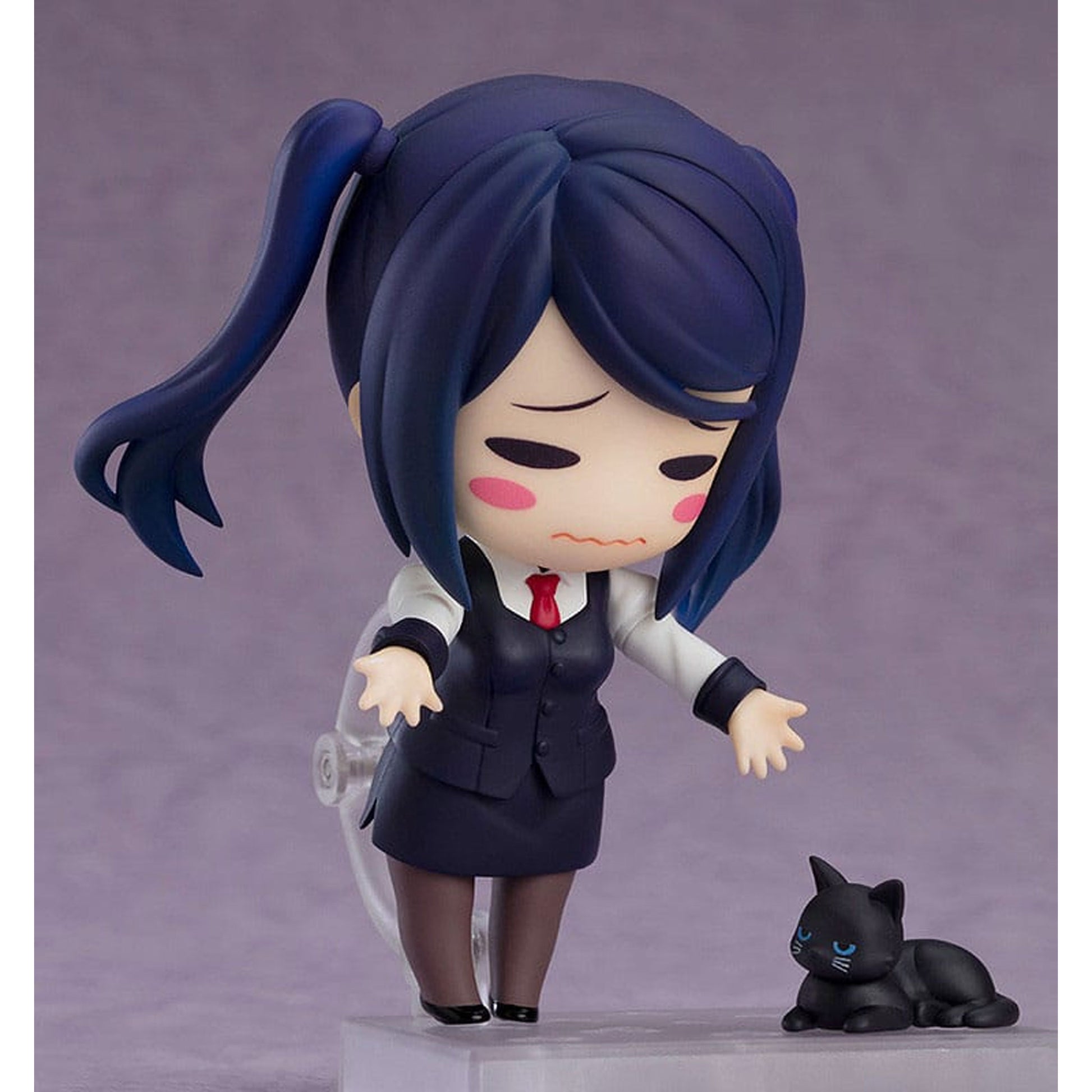 VA-11 HALL-A: Cyberpunk Bartender Nendoroid Figure Jill Stingray -Action Figure
