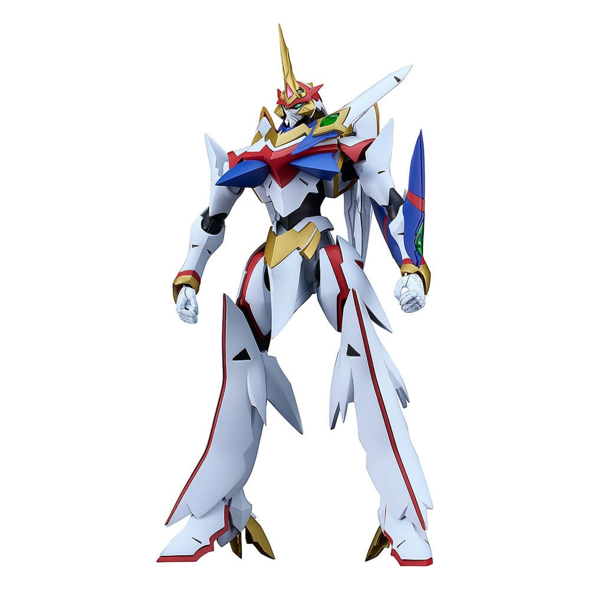 VS Knight Ramune & 40 Fire Moderoid Kit Kaiser Fire -Model Kit