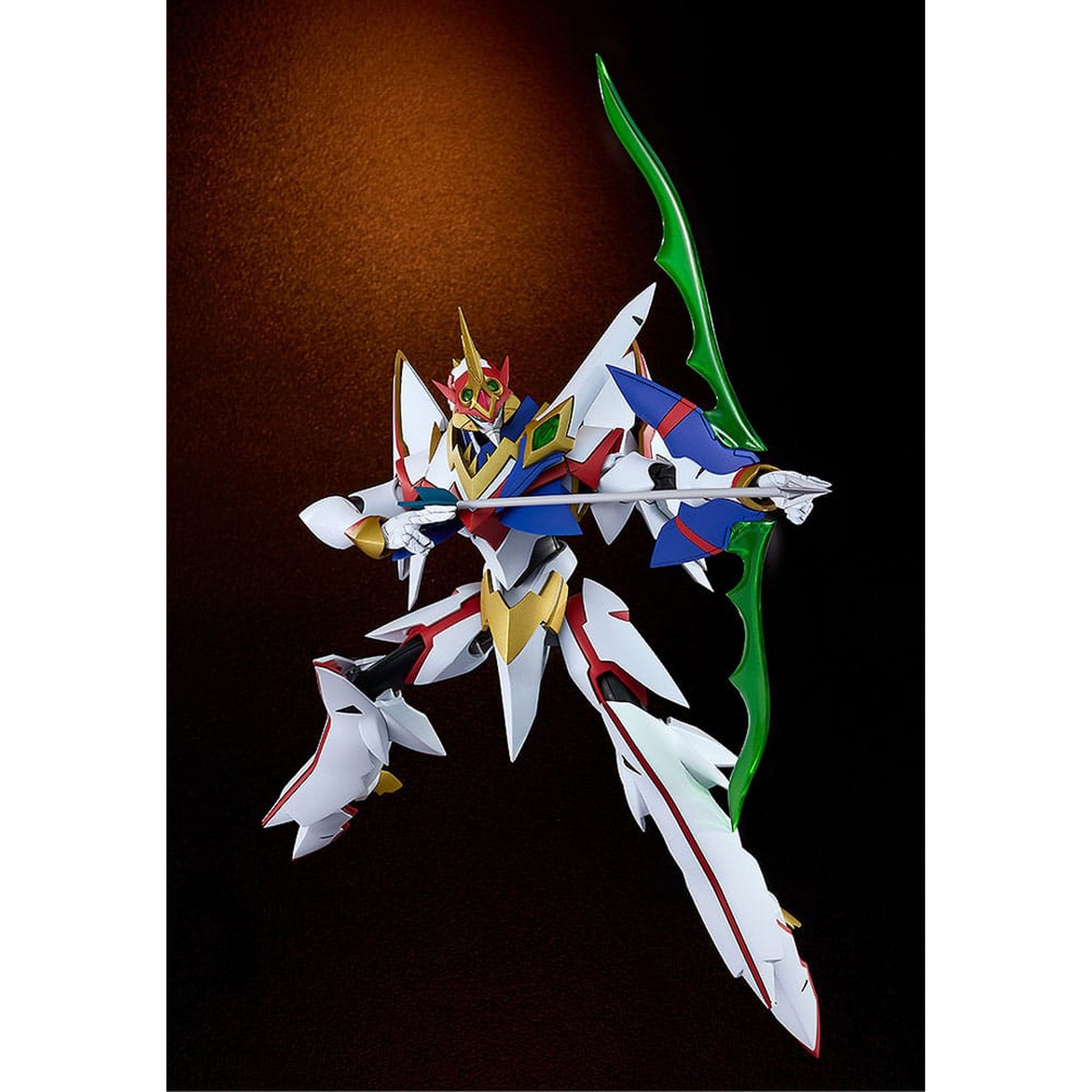 VS Knight Ramune & 40 Fire Moderoid Kit Kaiser Fire -Model Kit