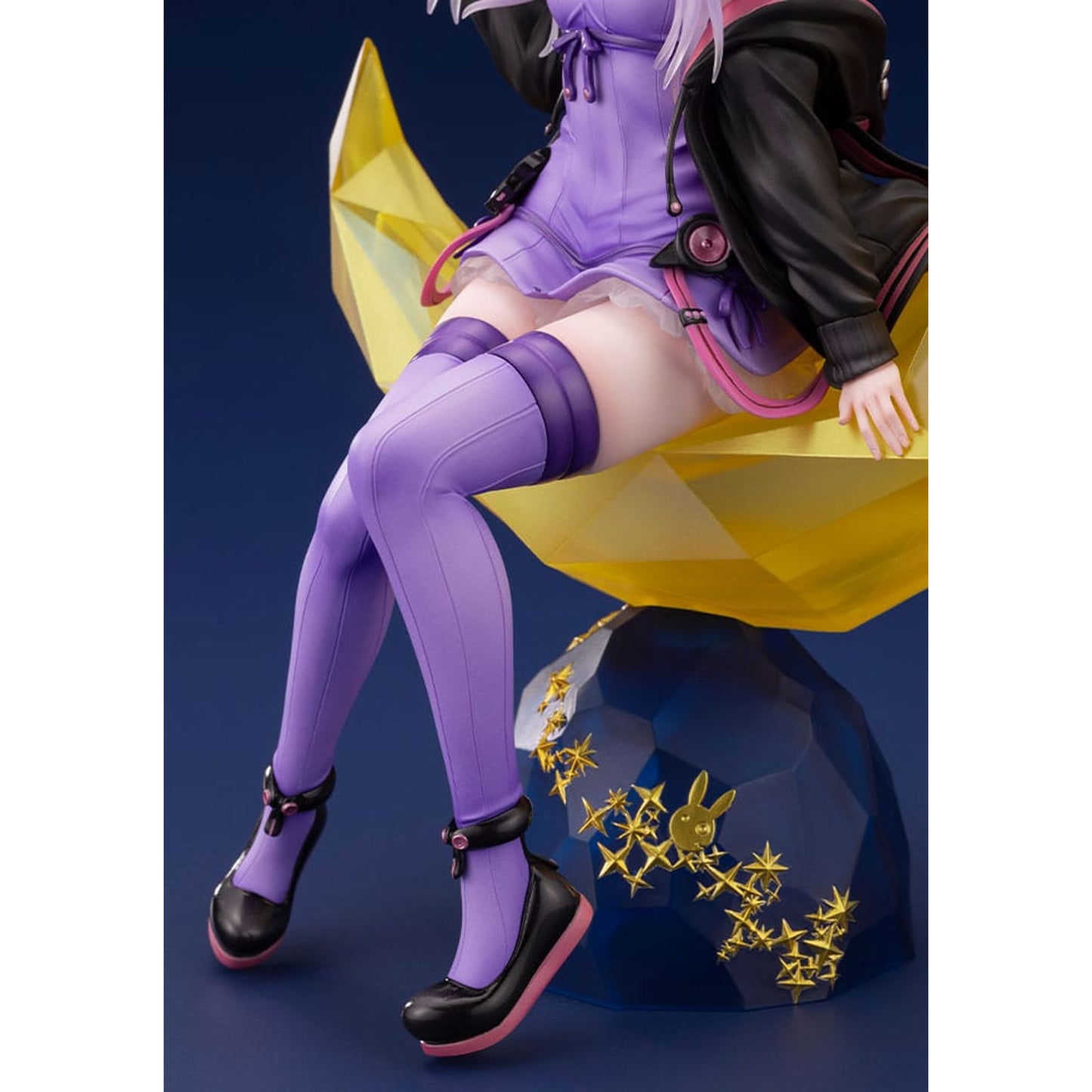 Vocalomakets 1/7 Yuzuki Yukari -Figuuri