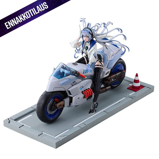 Vsinger 1/7 Vsinger Luo Tianyi Retro-Future Storm Driver Ver. -Figuuri