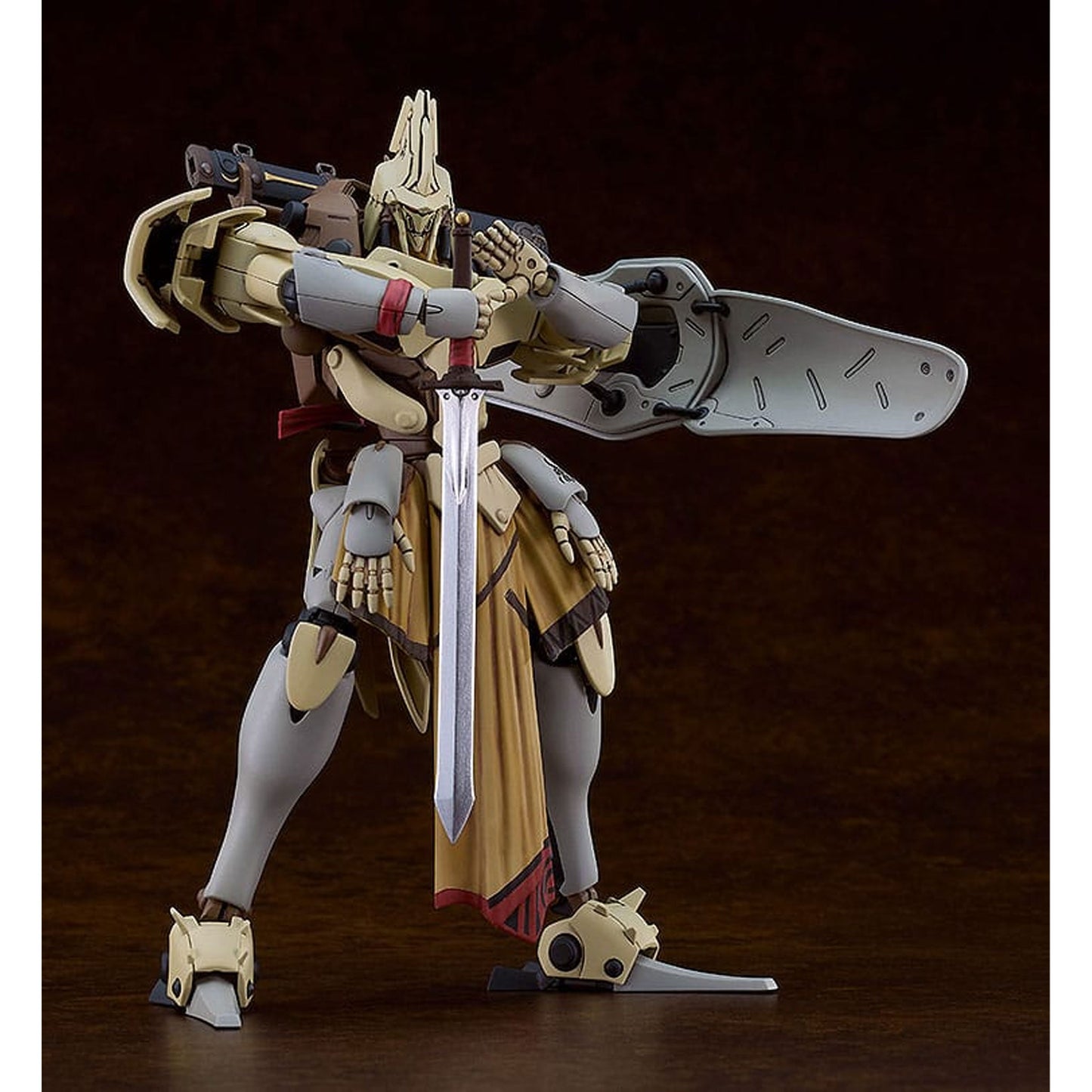 Wares 1092 Moderoid Plastic Model Kit Niki Vashmarl