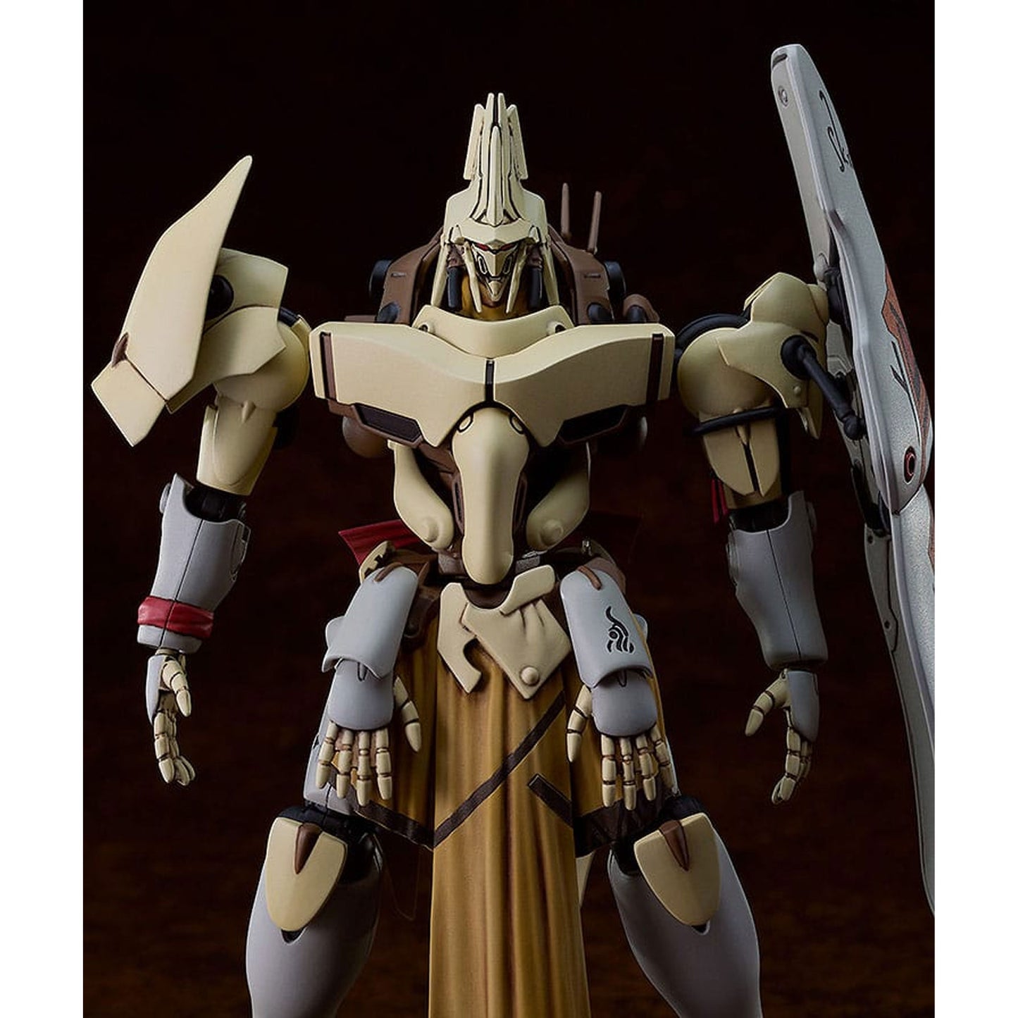 Wares 1092 Moderoid Plastic Model Kit Niki Vashmarl