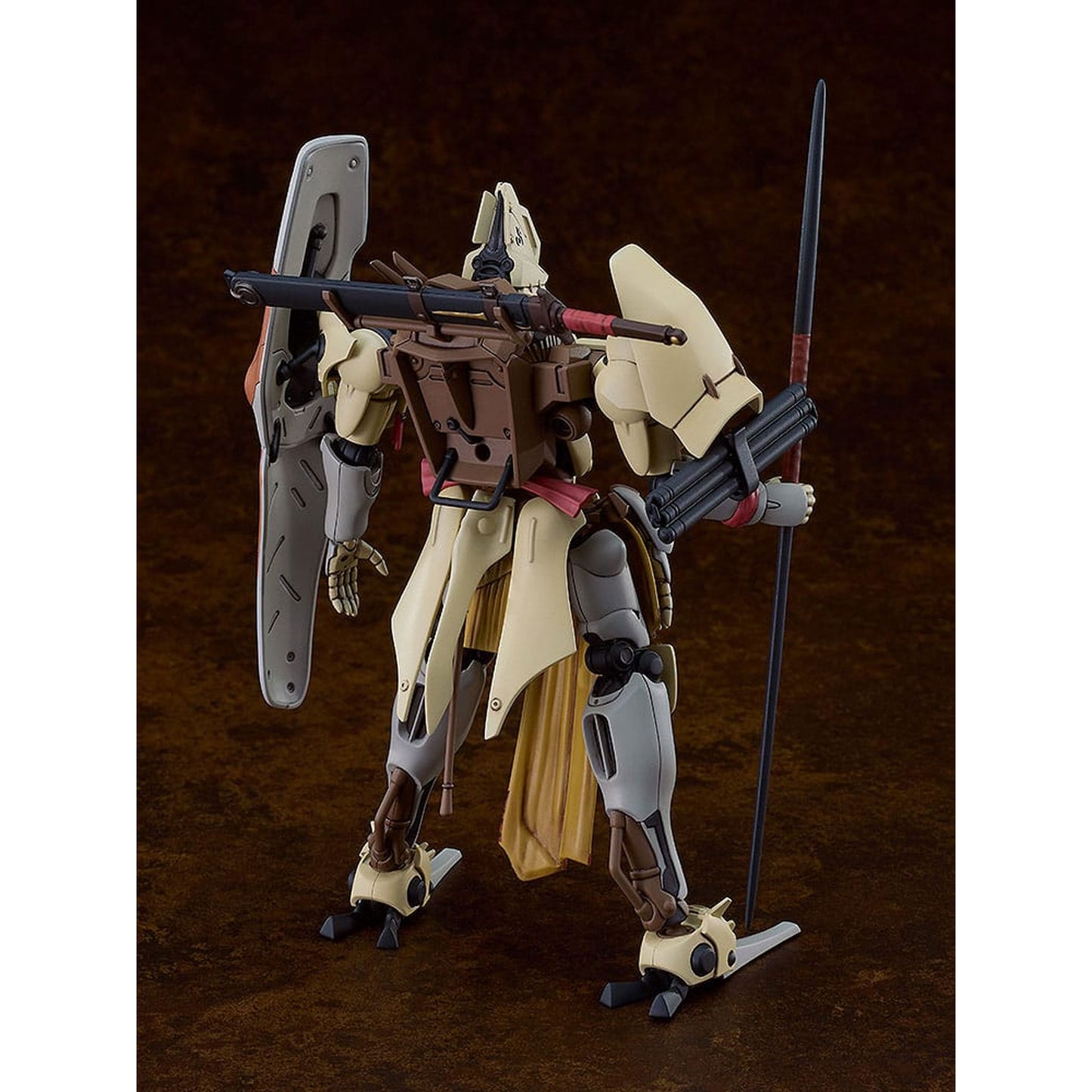 Wares 1092 Moderoid Plastic Model Kit Niki Vashmarl