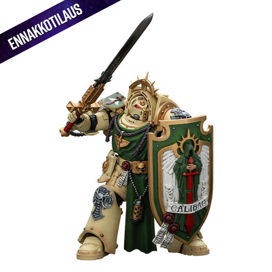 Warhammer 40,000 Action Figure Dark Angels Deathwing Knight 1