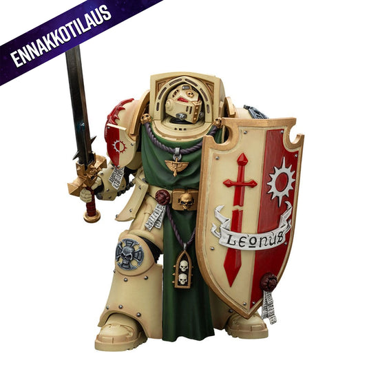 Warhammer 40,000 Action Figure Dark Angels Deathwing Knight 2