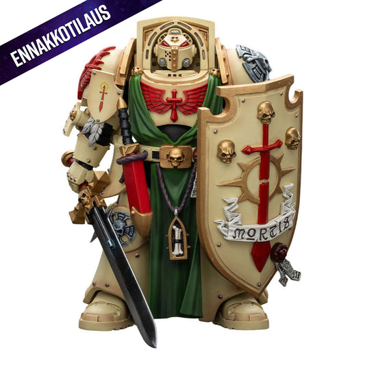 Warhammer 40,000 Action Figure Dark Angels Deathwing Knight 3