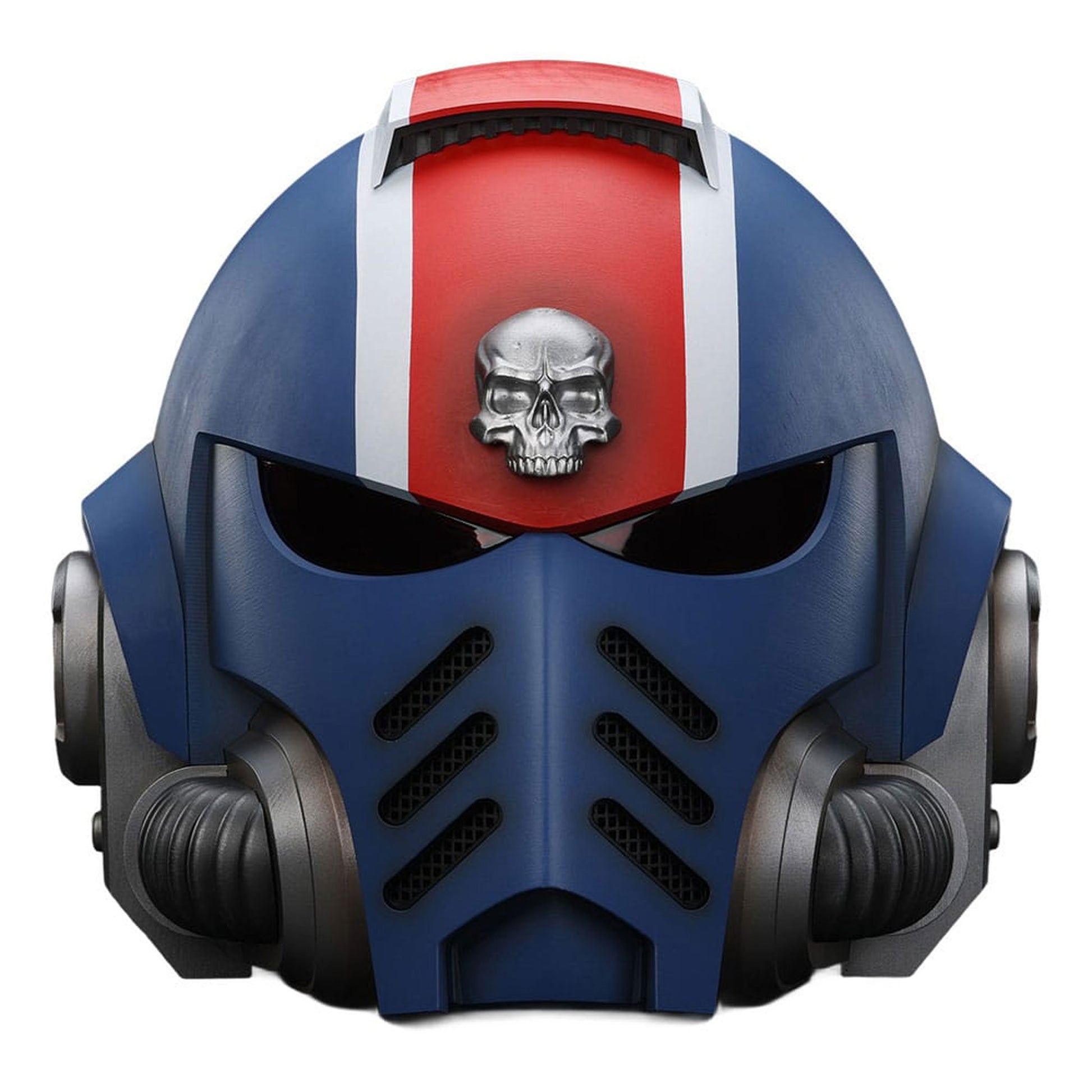 Warhammer 40,000: Space Marine 2 Replica Ultramarines Lieutenant Titus Helmet -Replica