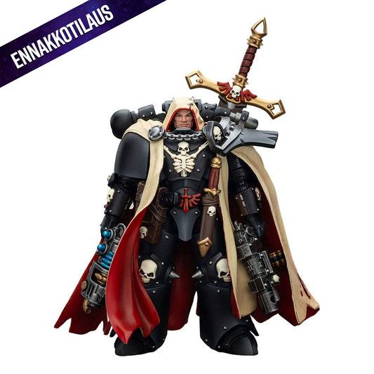 Warhammer 40k Action Figure Chaos Space Marines Cypher Lord of the Fallen