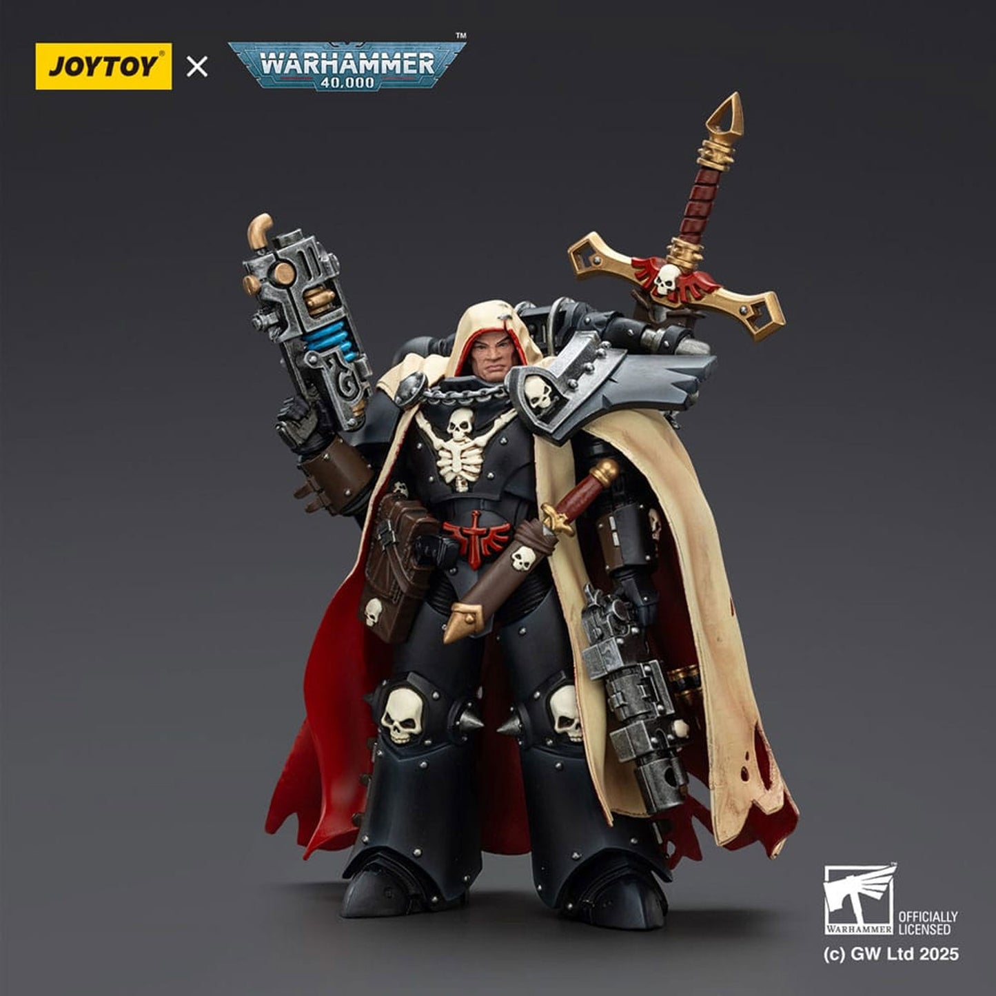 Warhammer 40k Action Figure Chaos Space Marines Cypher Lord of the Fallen
