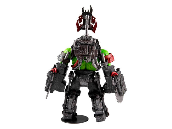 Warhammer 40k Ork Meganob with Buzzsaw