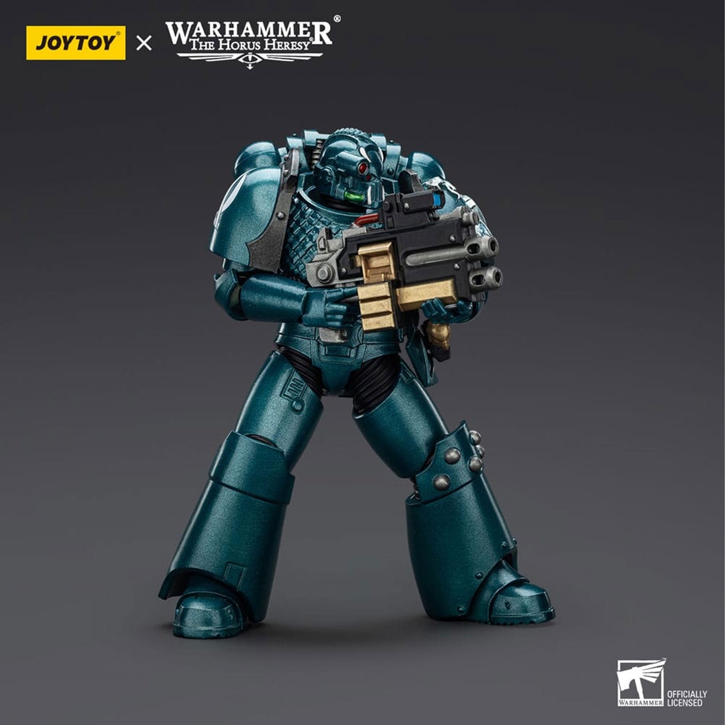 Warhammer The Horus Heresy Action Figure Alpha LegionHeadhunter Prime