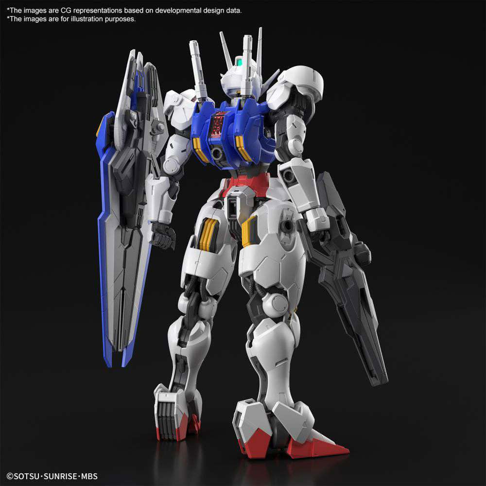 Witch From Mercury Gundam Aerial 1/100
