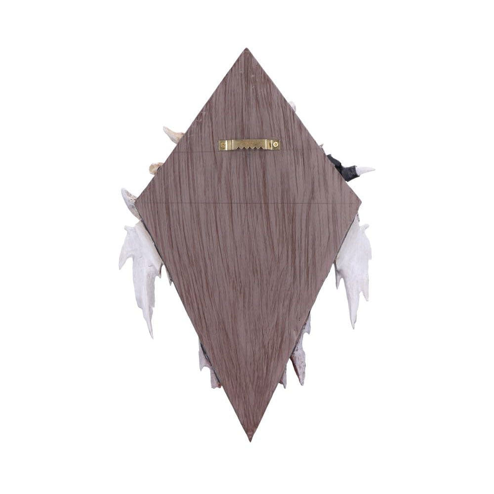 World of Warcraft Plaque Horde -Seinäkoriste