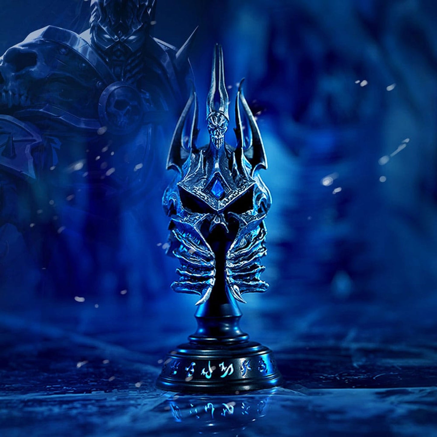 World of Warcraft Helm of Domination (Collector's Edition) -Replica