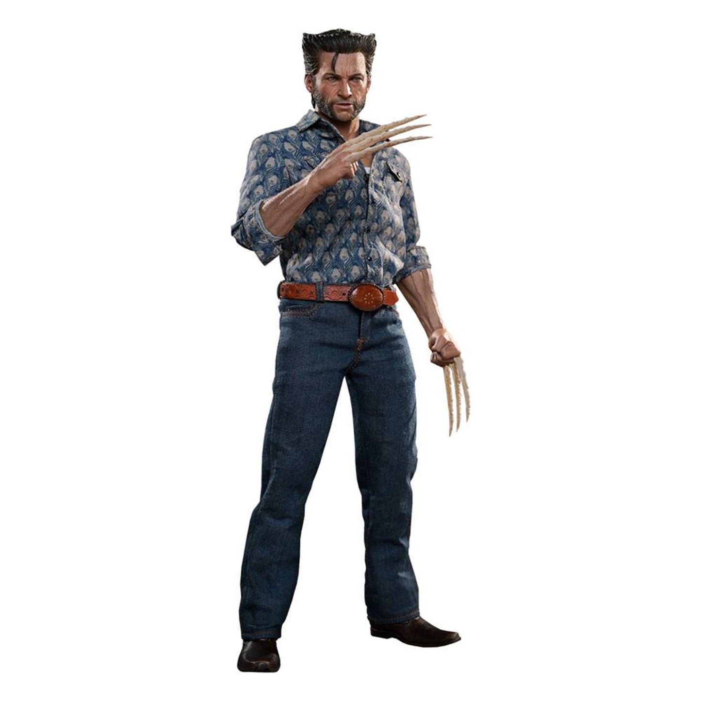 X-Men Days of Future Past Movie Masterpiece 1/6 Wolverine (1973 Version)
