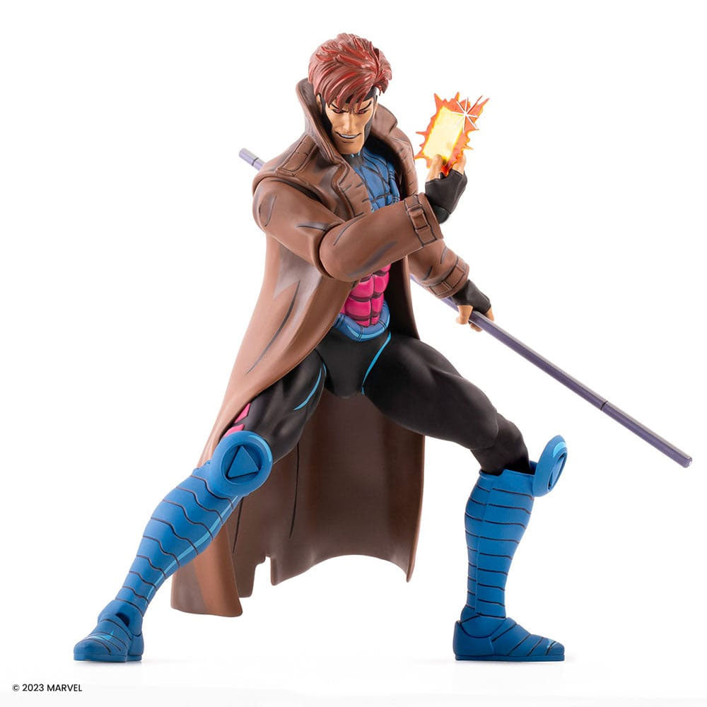X-Men: The Animated Series Action Figure 1/6 Gambit