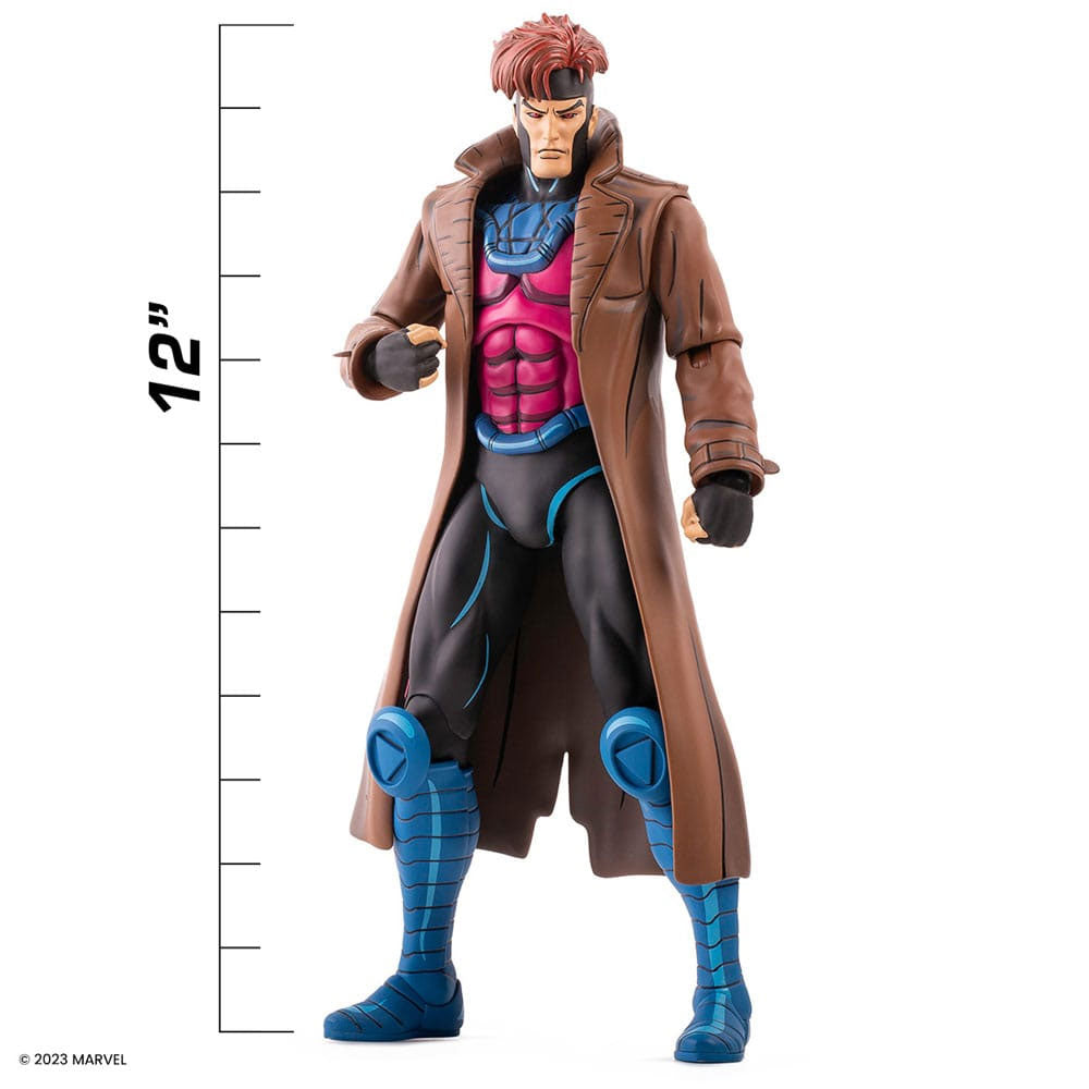 X-Men: The Animated Series Action Figure 1/6 Gambit