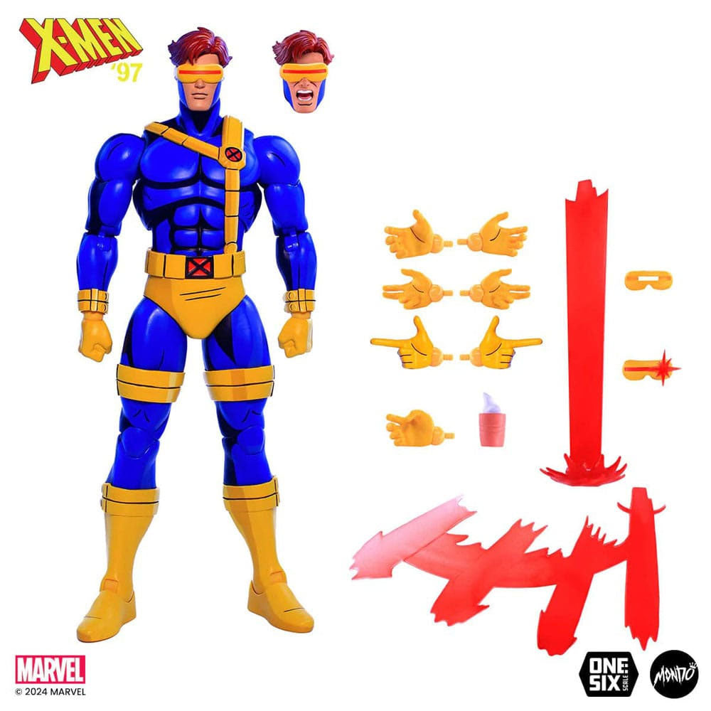 X-Men '97 Action Figure 1/6 Cyclops