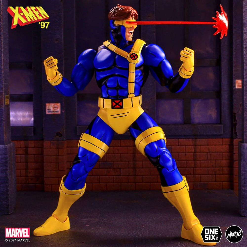 X-Men '97 Action Figure 1/6 Cyclops