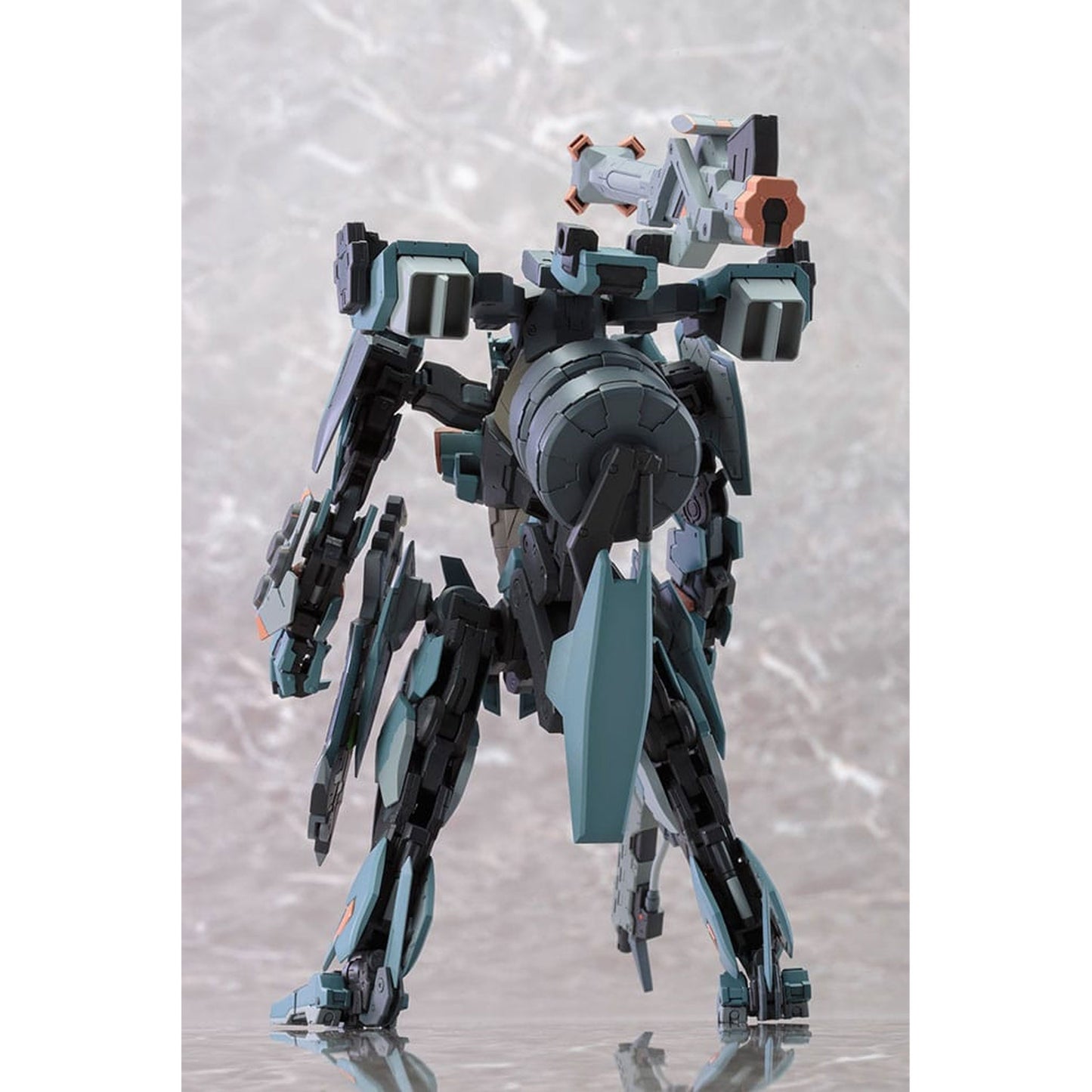 Xenoblade X Plastic Model Kit 1/48 Formula