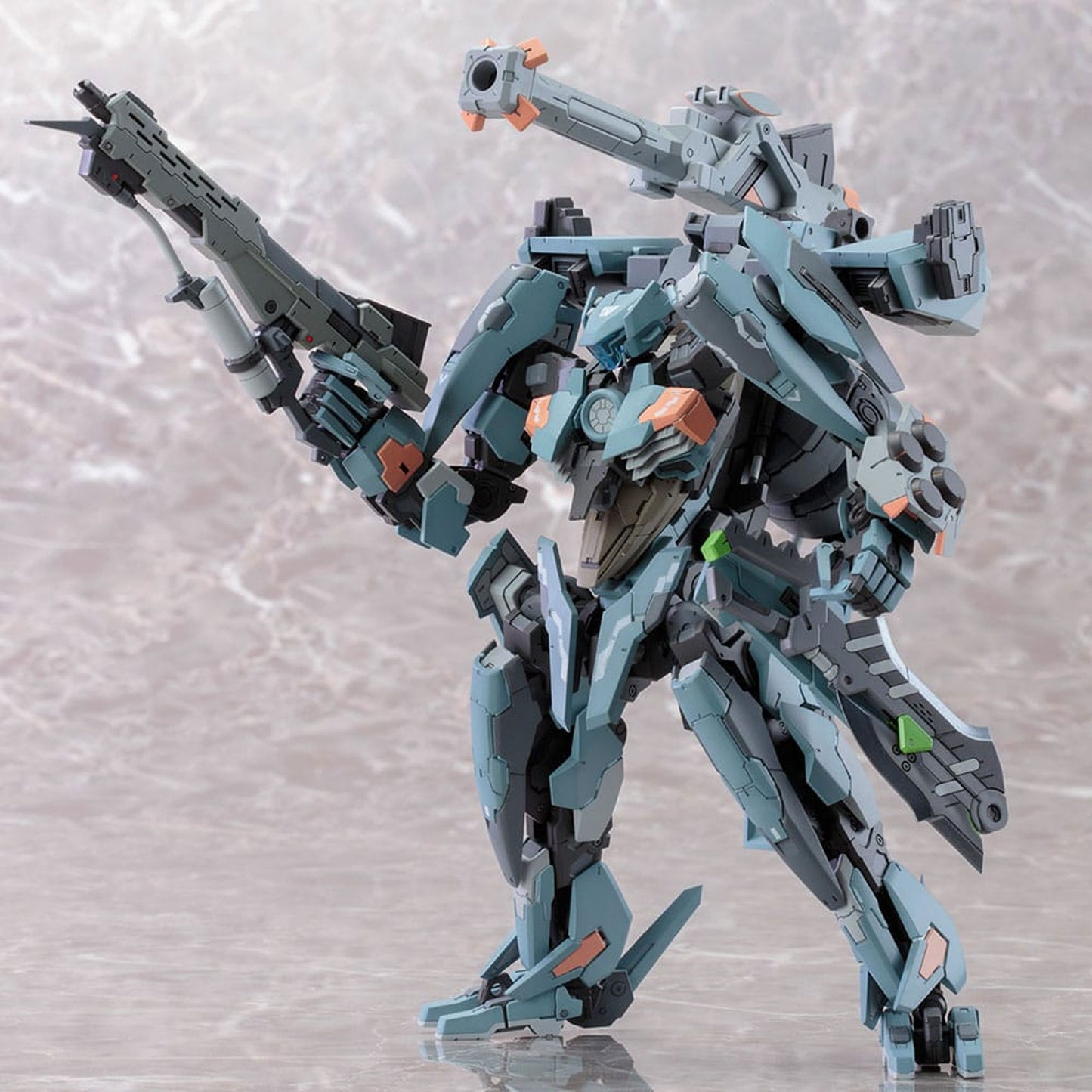 Xenoblade X Plastic Model Kit 1/48 Formula