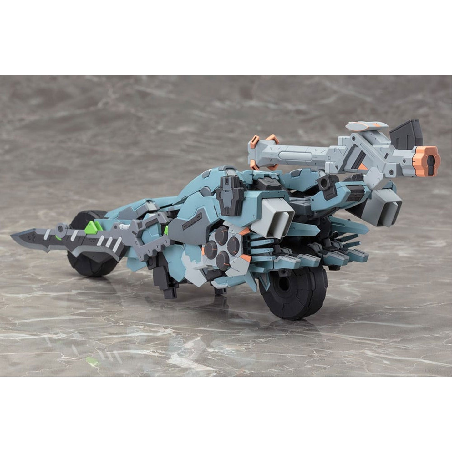 Xenoblade X Plastic Model Kit 1/48 Formula