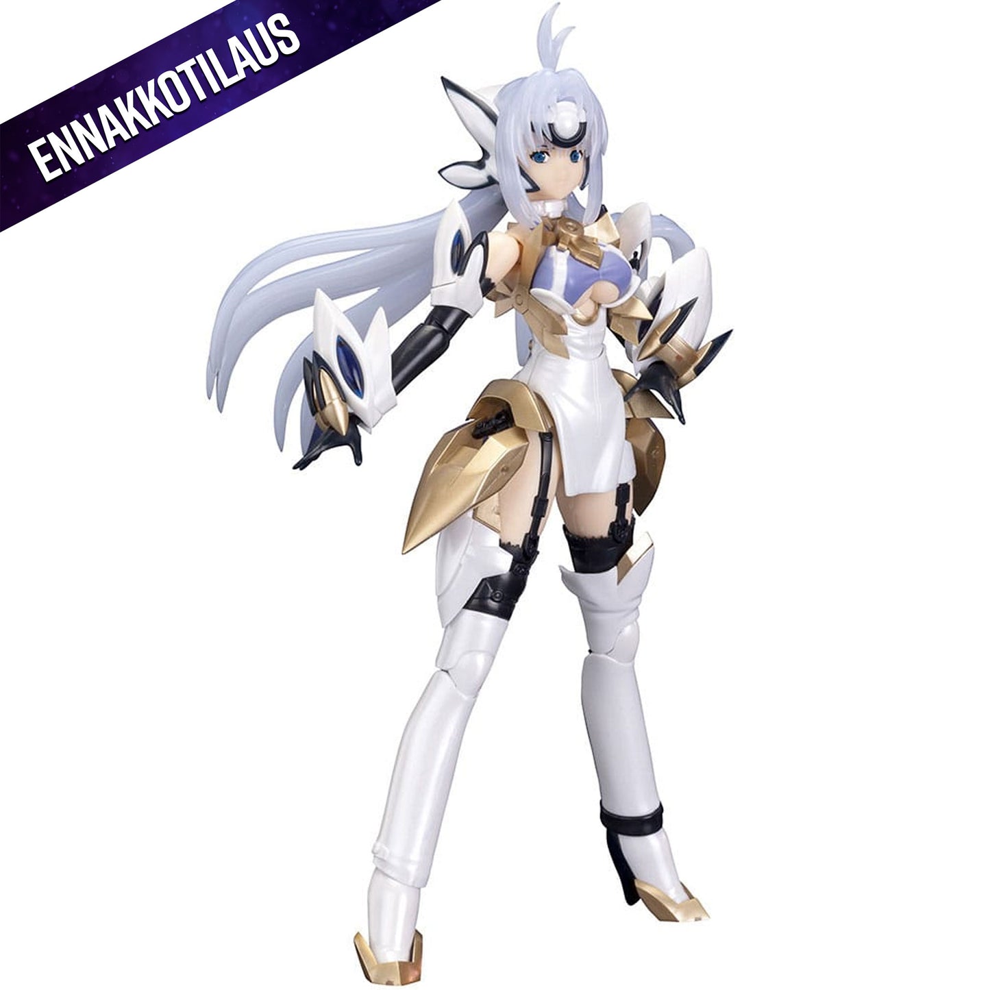 Xenosaga Plastic Model Kit 1/12 Kos-Mos Ver 4