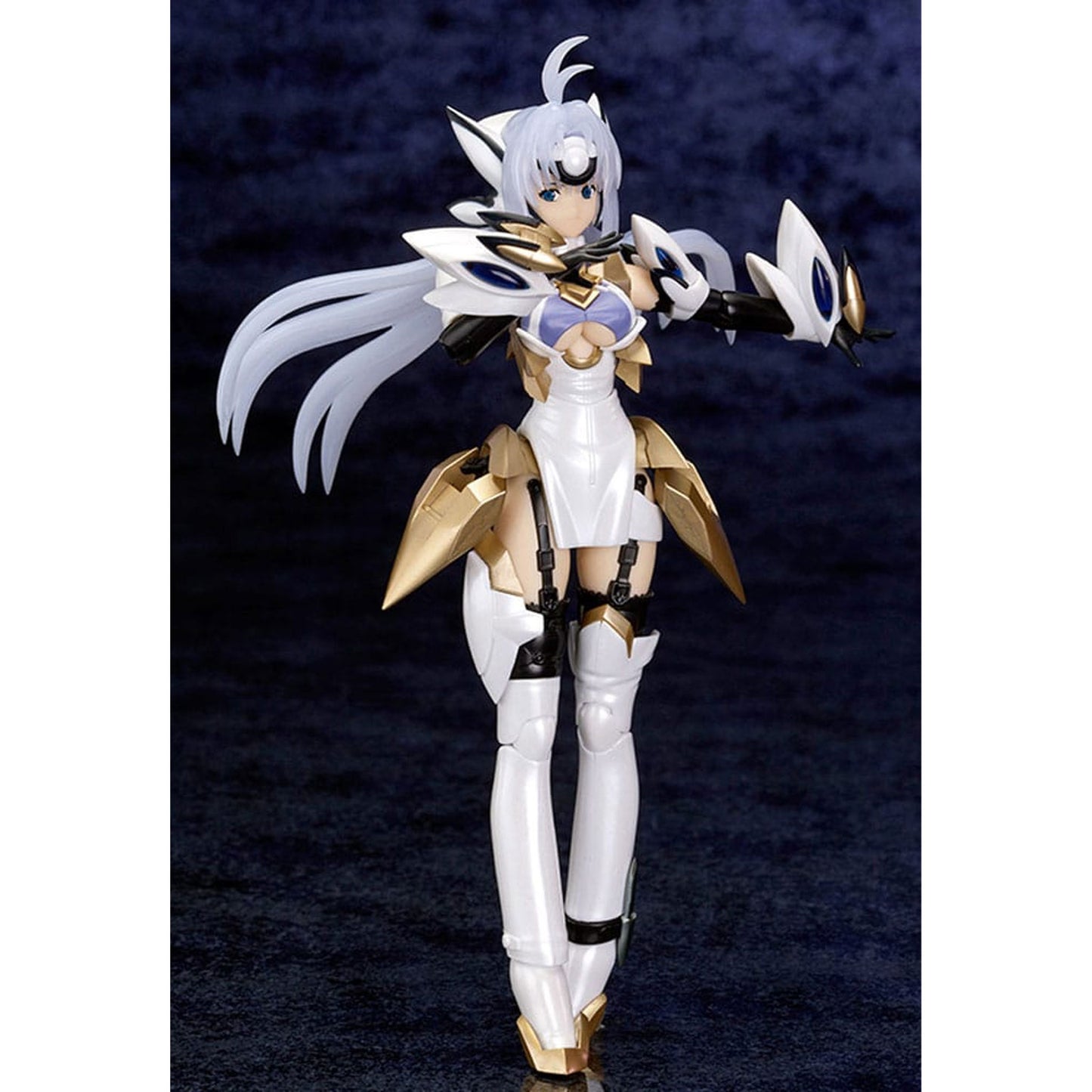 Xenosaga Plastic Model Kit 1/12 Kos-Mos Ver 4
