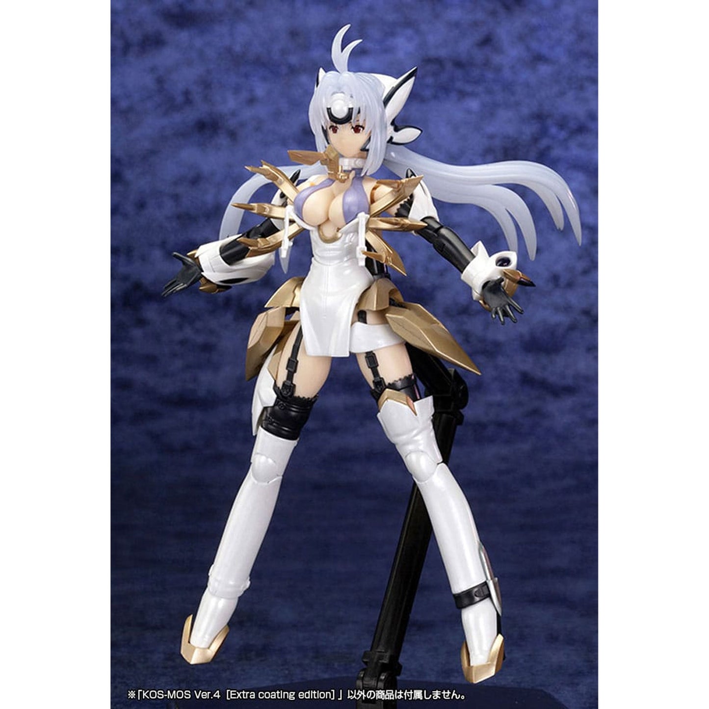 Xenosaga Plastic Model Kit 1/12 Kos-Mos Ver 4