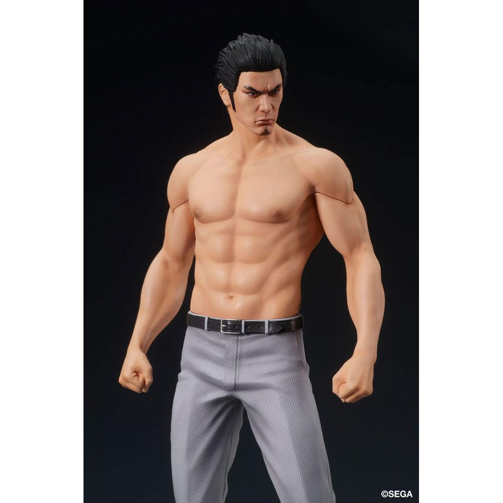 Yakuza Like a Dragon Kiryu Kazuma Battle Ver.
