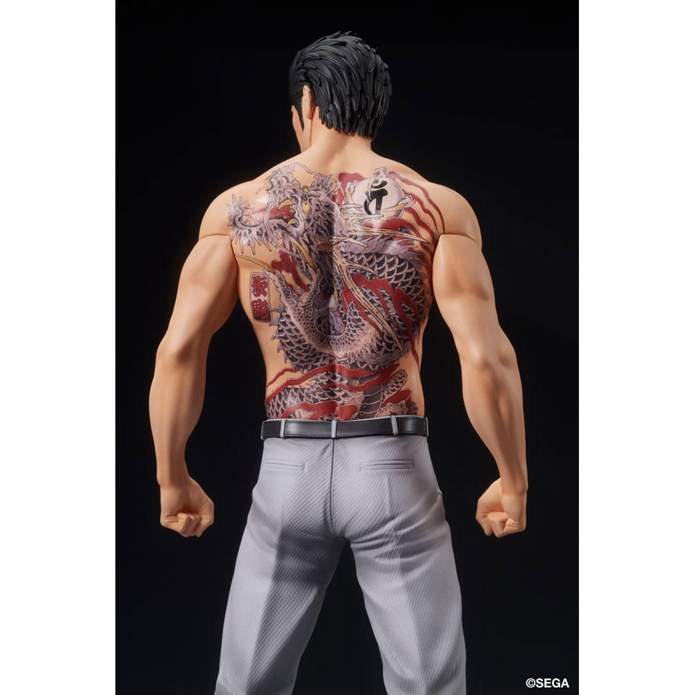 Yakuza Like a Dragon Kiryu Kazuma Battle Ver.