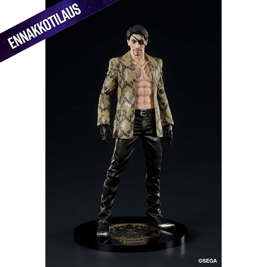 Yakuza: Like a Dragon Digsta Goro Majima