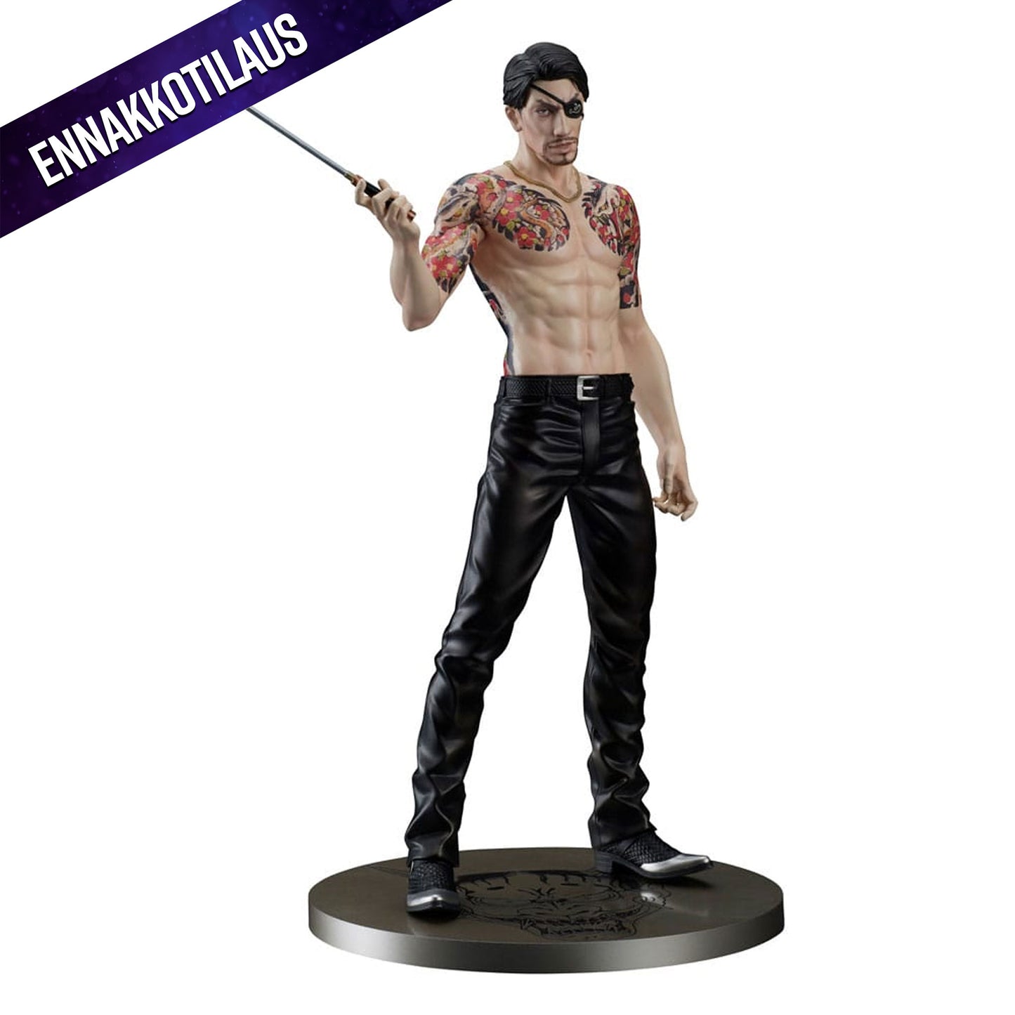 Yakuza: Like a Dragon Digsta Goro Majima Battle Style Ver.