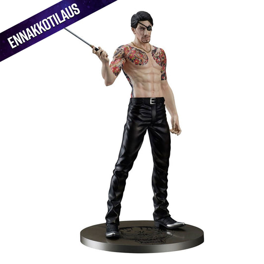 Yakuza: Like a Dragon Digsta Goro Majima Battle Style Ver.