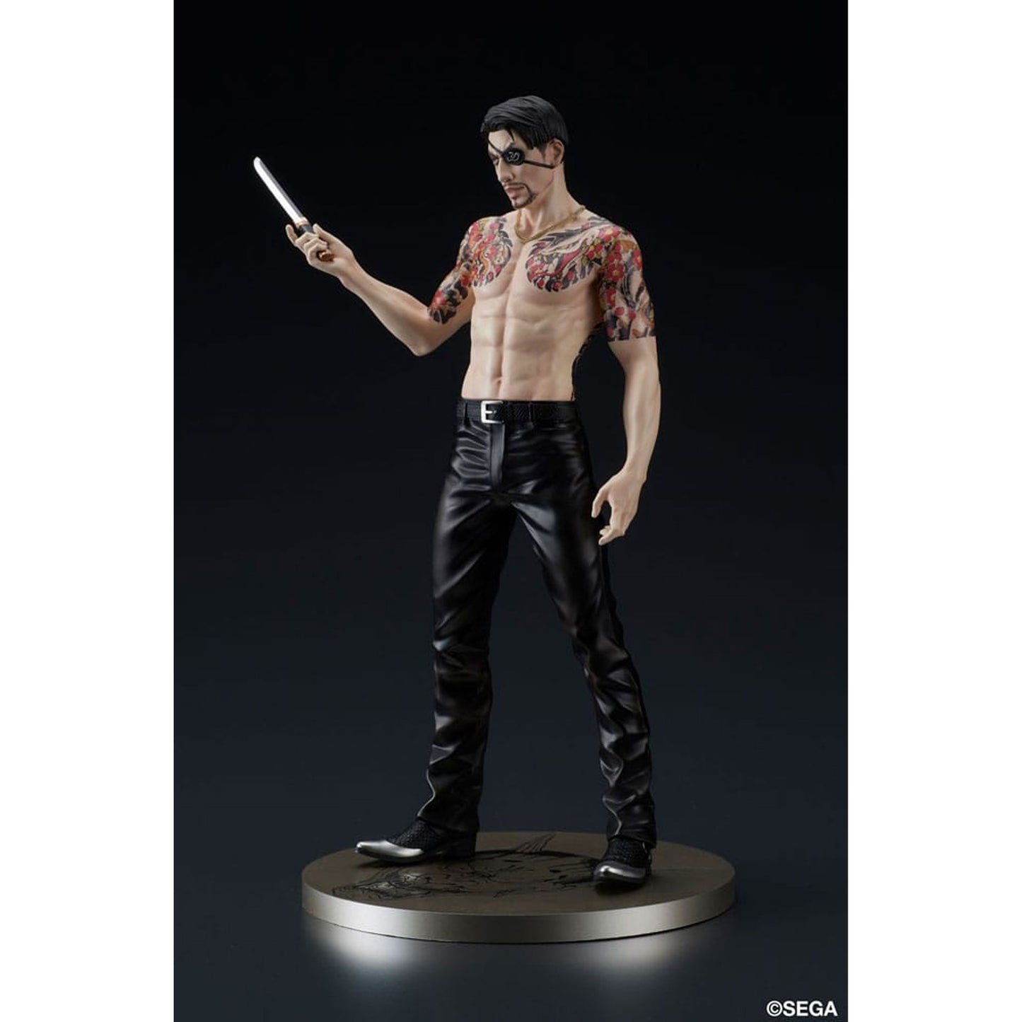 Yakuza: Like a Dragon Digsta Goro Majima Battle Style Ver.