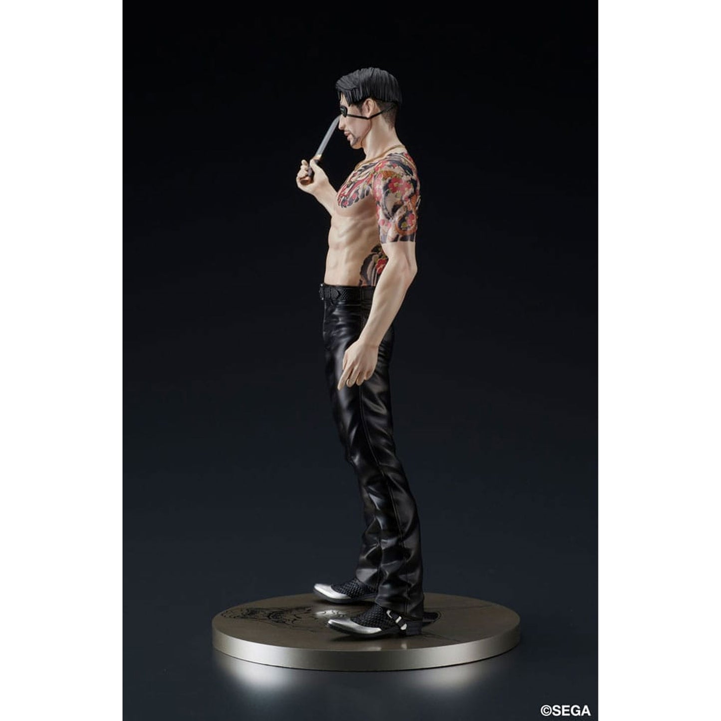 Yakuza: Like a Dragon Digsta Goro Majima Battle Style Ver.