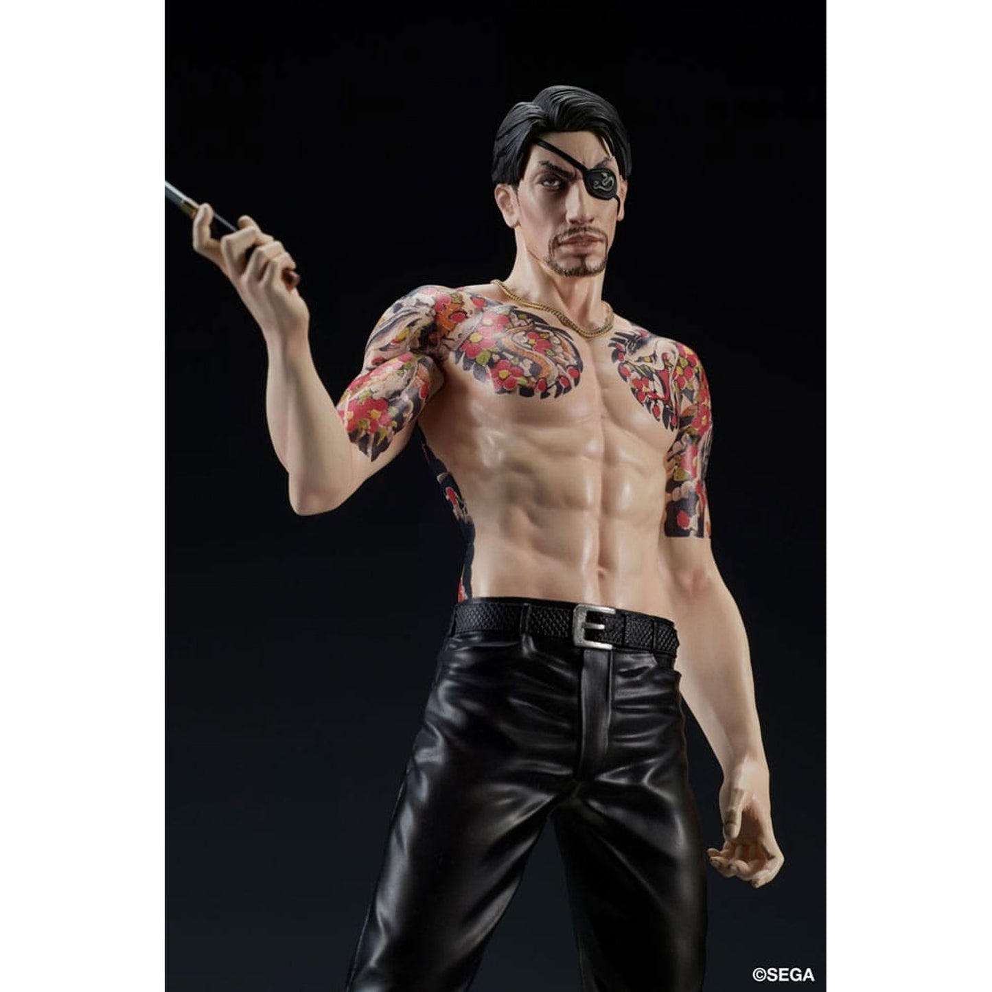 Yakuza: Like a Dragon Digsta Goro Majima Battle Style Ver.