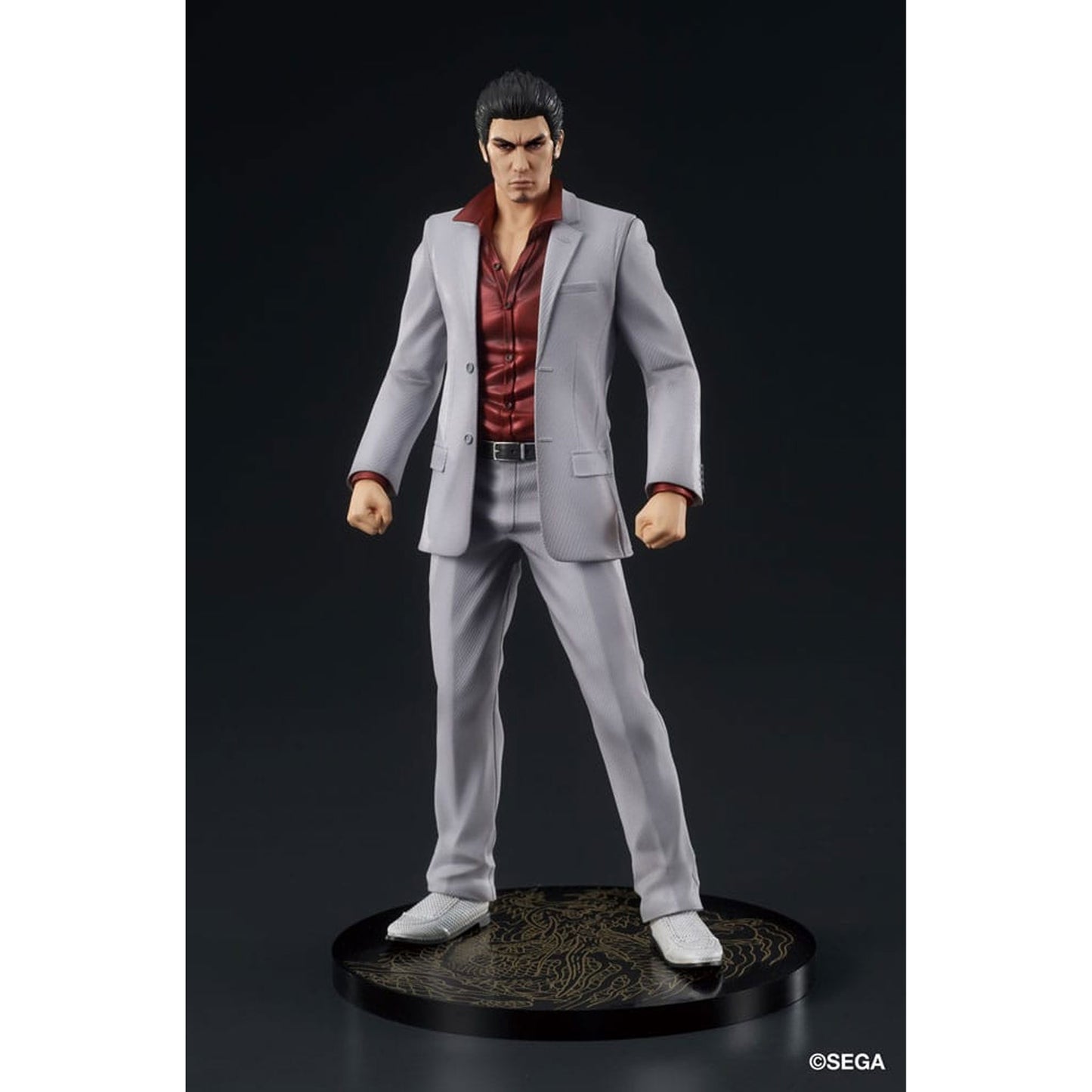 Yakuza: Like a Dragon Digsta Kazuma Kiryu