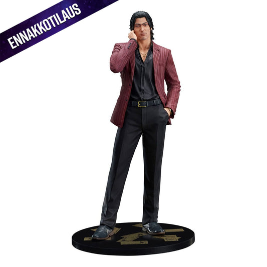 Yakuza: Like a Dragon Digsta Shun Akiyama