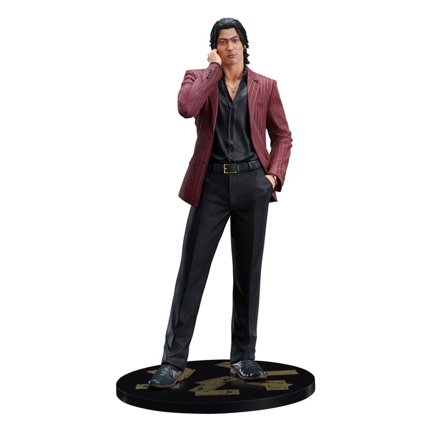 Yakuza: Like a Dragon Digsta Shun Akiyama
