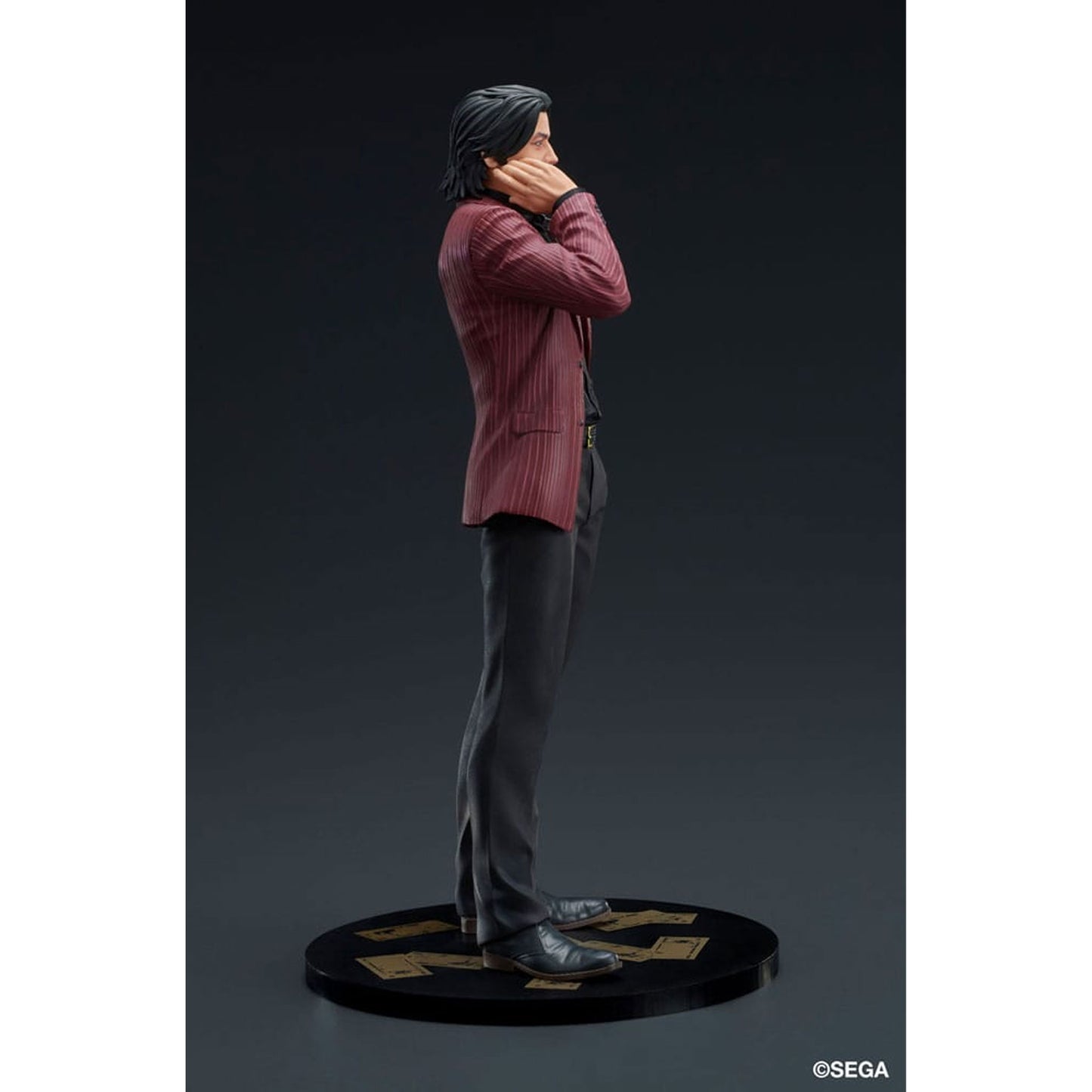 Yakuza: Like a Dragon Digsta Shun Akiyama