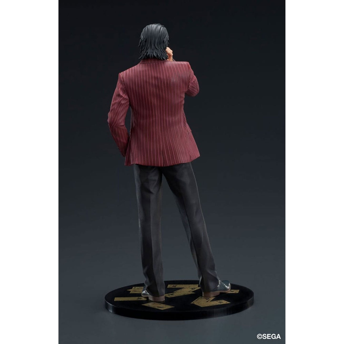Yakuza: Like a Dragon Digsta Shun Akiyama
