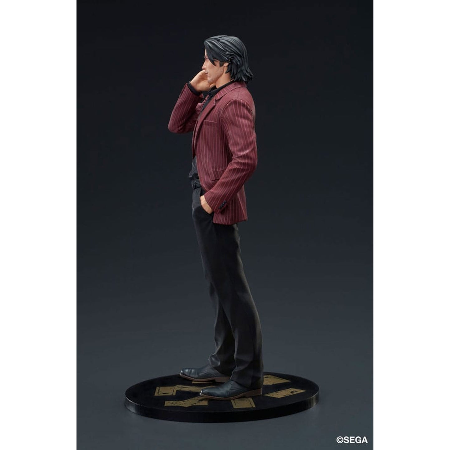 Yakuza: Like a Dragon Digsta Shun Akiyama