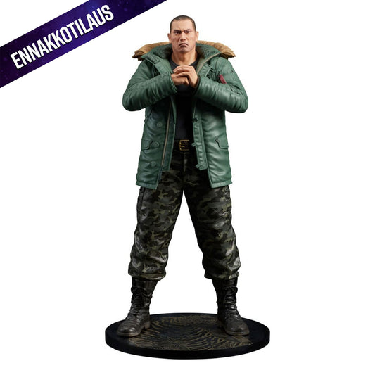 Yakuza: Like a Dragon Digsta Taiga Saejima