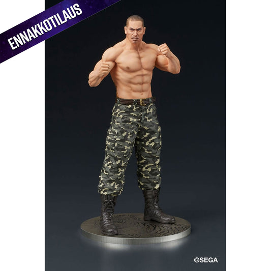 Yakuza: Like a Dragon Digsta Taiga Saejima Battle Style Ver.