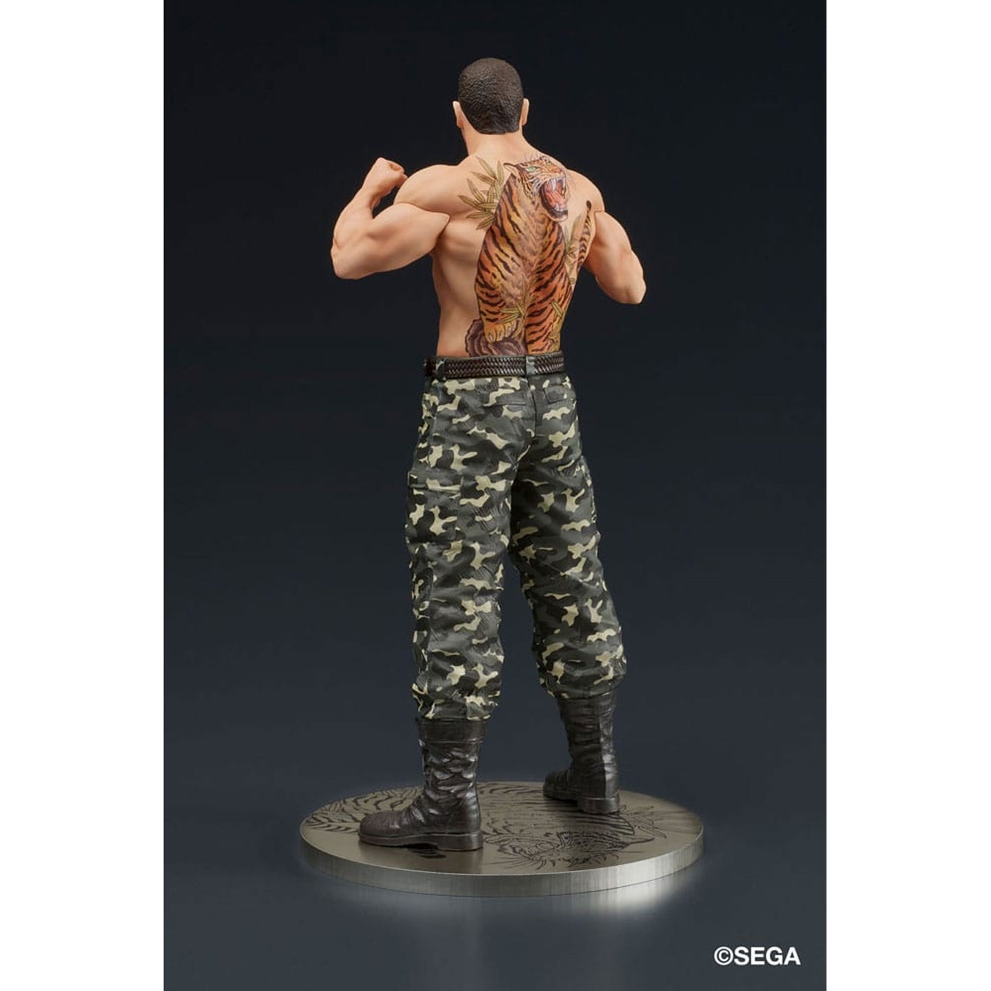 Yakuza: Like a Dragon Digsta Taiga Saejima Battle Style Ver.