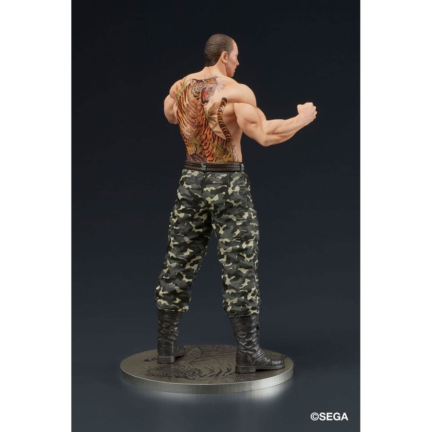 Yakuza: Like a Dragon Digsta Taiga Saejima Battle Style Ver.